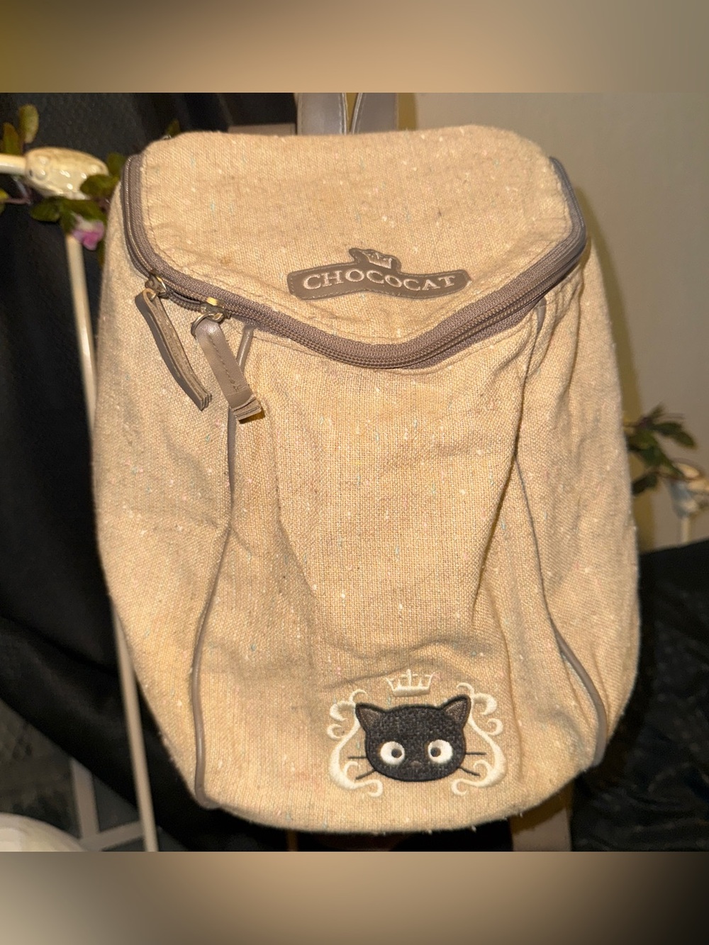 Chococat backpacks sanrio